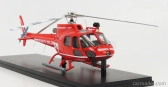 Alerte Aerospatiale As 350 Helicopter Securite Civile 1979 1:43 Red