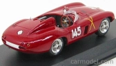 Art-model Ferrari 750 Monza N 145 Tiefencastel 1956 Peter Monteverdi 1:43 Červená