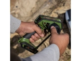 Spektrum DX Rugged+ 12CH DSMR+ zelený