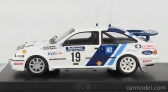 Trofeu Ford england Sierra Rs Cosworth N 19 Rally Nový Zéland 1989 C.mcrae - D.ringer 1:43 Biela Modrá