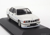 Solido BMW radu 5 Alpina B10 (e34) Biturbo 1994 1:43 Biela