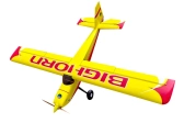 100" Bighorn ARF - žltá 2,54m