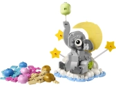 LEGO Iconic - Slůně na obloze