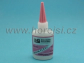BSI INSTA-FLEX+ CLEAR RUBBER 1oz