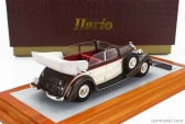 Ilario-model Horch 830 Bl Cabriolet Closed 1936 1:43 Hnědá Béžová