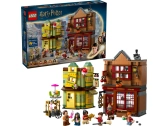LEGO Harry Potter - Prvotriedne vybavenie na Quidditch a zmrzlinu