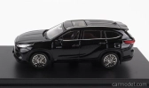 Lcd-model Toyota Highlander 2022 1:64 Black