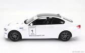Mondomotors BMW radu 3 M3 Coupe (e46) N 1 Racing 2003 1:14 Biela Čierna