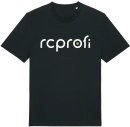 Tričko RCprofi čierne 4XL