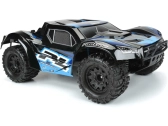 Pro-Line karosérie 1:10 Monster Fusion černá (Short Course)