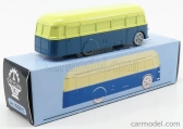 Officina-942 Fiat 626 Rnl Bus 1939 1:76 Cream Blue