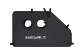ROZBALENÉ – EcoFlow WAVE 3 priechodka na potrubie do okna automobilu (magnetická verzia)