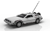 Revell 3D Puzzle – DeLorean „Back to the Future“