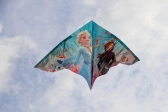 Šarkan Frozen Elsa