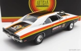Greenlight Dodge Charger Coupe 1970 1:18 Bílá Černá Červená Žlutá