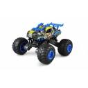 RC auto Mechanic Dinosaur Monstertruck, modrá