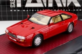 Modely v mierke Matrix Aston martin V8 Zagato 1986 1:43 Červená