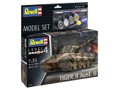 Revell Tiger II Ausf. B (1:35) (súprava)