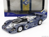 Solido Porsche 956l 2.6l Twin Turbo Team Obermaier Racing Boss N 18 24h Le Mans 1983 Jurgen Laessig - Alex Plankenhorn - Desire Wilson 1:18 čierna biela