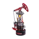 RoboTime 3D mechanická skládačka Ropné čerpadlo