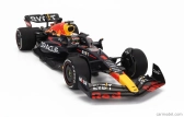 Minichamps Red bull F1 Rb18 Team Oracle Red Bull Racing N 1 1:18, tmavě modrá
