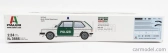 Italeri Volkswagen Golf I Polizei 1976 1:24 /