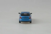 Abrex Škoda Octavia III (2012) 1:43 – modrá denim metalíza