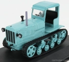 Edicola Altai Ashtz-nati Cingolato Tractor 1937 - poškodenie Blister Box 1:43 Light Blue