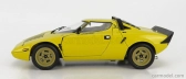Kyosho Lancia Stratos Hf 1975 1:18 Žlutá