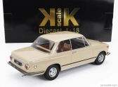Kk-scale BMW 1602 1-series 1971 1:18 Beige