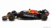 Minichamps Red bull F1 Rb18 Team Oracle Red Bull Racing N 1 1:18, tmavě modrá