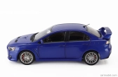 Sun-star Mitsubishi Lancer Evo X 2007 1:18 Blue Met