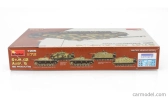 Miniart Tank Stuh 42 Ausf. G Military 1943 1:72 /