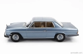 Kk-scale Mercedes benz 280c/8 (w114) Coupe 1969 1:18 Light Blue Met