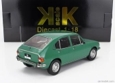 Alfa romeo Alfasud 1.3 1972 v mierke 1:18 zelená