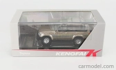 Nzg Toyota Land Cruiser J8 1990 1:64 Zlato