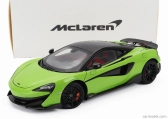 Lcd-model Mclaren 600lt 2018 1:18 Zelená