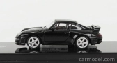 Paragon-models Porsche 911 Ruf Ctr Coupe Lhd 1987 1:64 čierna