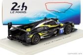 Spark-model Oreca 07 Gibson Gk428 4.2l V8 Team Proton Competition N 9 24h Le Mans 2024 Maceo Capietto - Jonas Ried - Bent Viscaal 1:43 Černá Žlutá