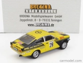 Brekina plast Opel Kadett C Gt/e (night Version) N 28 1:87, žlutá