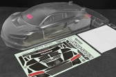 AR8-GT3 1/8 GT číra karoséria 360mm, 1,0mm, Light