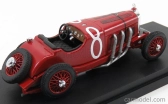 Rio-models Mercedes benz Sskl N 8 Winner 500 Mile Rafaela Argentina Gp 1931 Zatuszek - Brendt 1:43 Červená