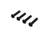 Arrma šroub imbus BH M4x20mm (4)