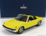 Norev Porsche Volkswagen 914/4 2.0 1975 1:18 Žlutá