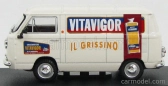 Edicola Fiat 850t Van Vitavigor 1965 1:43 Ivory