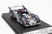Trofeu Cheetah G601 Spider Team Racing Fans N 21 24h Le Mans 1980 Marc Frischknecht - Sandro Plastina - Mario Luini 1:43 Blue