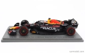 Spark-model Red bull F1 Rb19 Team Oracle Red Bull Racing N 1 Majster sveta (40. víťazstvo v kariére) Víťaz Španielsko Gp 2023 Max Verstappen 1:43 Matt Blue