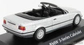 Minichamps BMW 3-series (e36) Cabriolet 1993 1:43 Silver