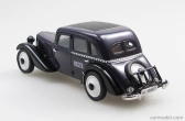Esval model Adler Trumpf Junior Berlin Taxi 1936 1:43 Modrá Černá