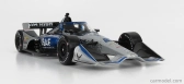 Greenlight Chevrolet Team Ed Carpenter Racing N 20 1:18, modrostříbrná